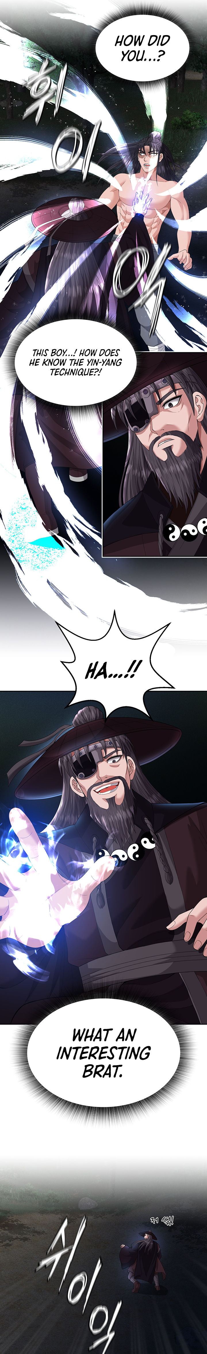 I Ended Up in the World of Murim Chapter 16 - Page 11 in English