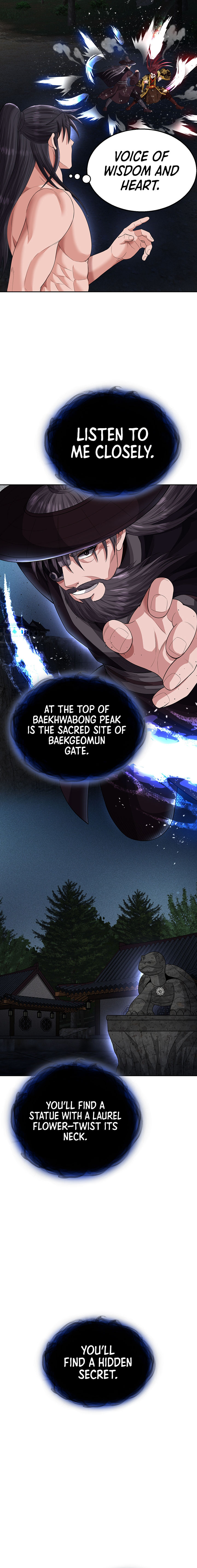 I Ended Up in the World of Murim Chapter 16 - Page 16 in English