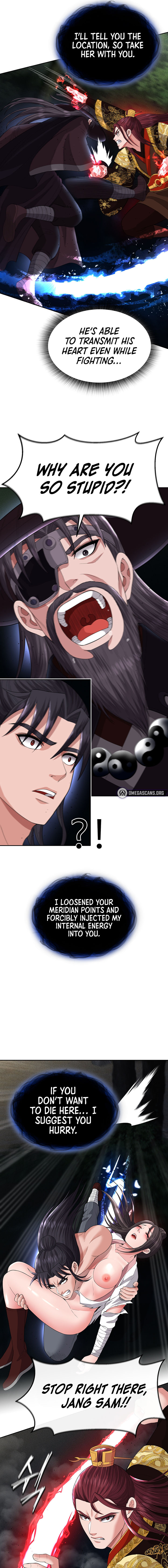 I Ended Up in the World of Murim Chapter 16 - Page 17 in English