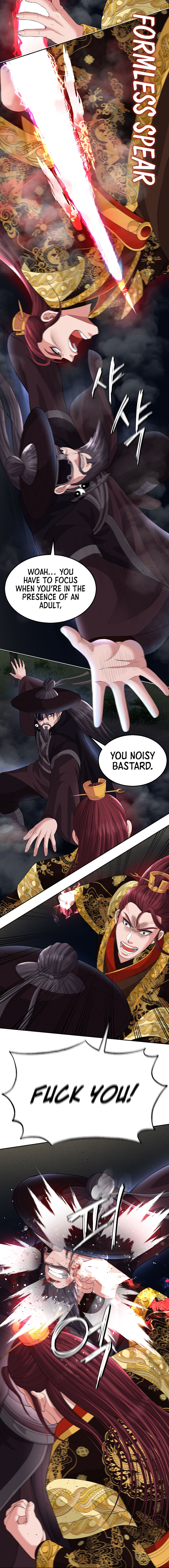 I Ended Up in the World of Murim Chapter 16 - Page 18 in English