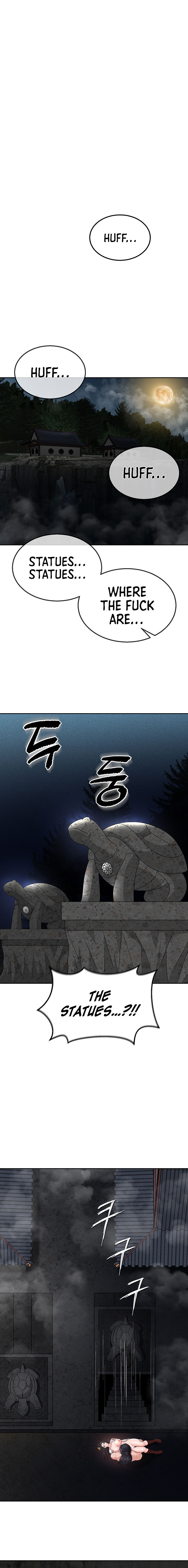 I Ended Up in the World of Murim Chapter 16 - Page 22 in English