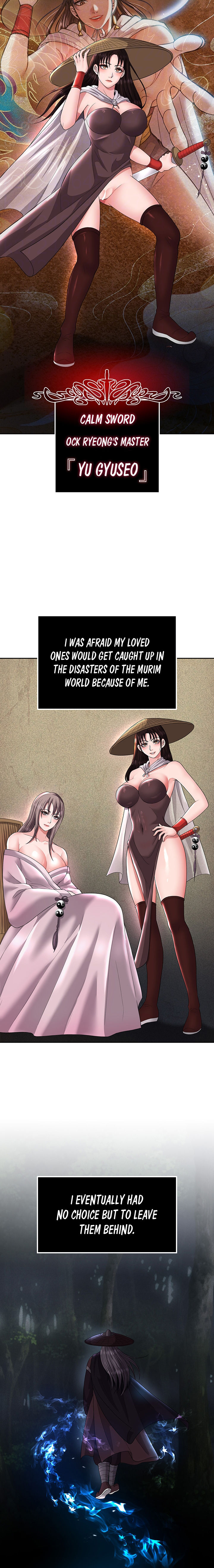 I Ended Up in the World of Murim Chapter 16 - Page 6 in English