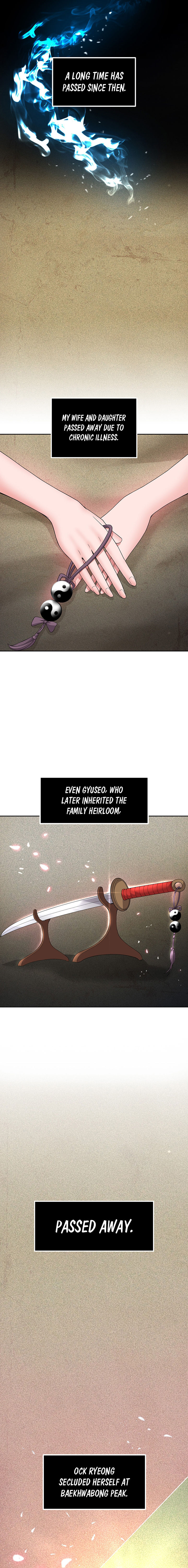 I Ended Up in the World of Murim Chapter 16 - Page 7 in English