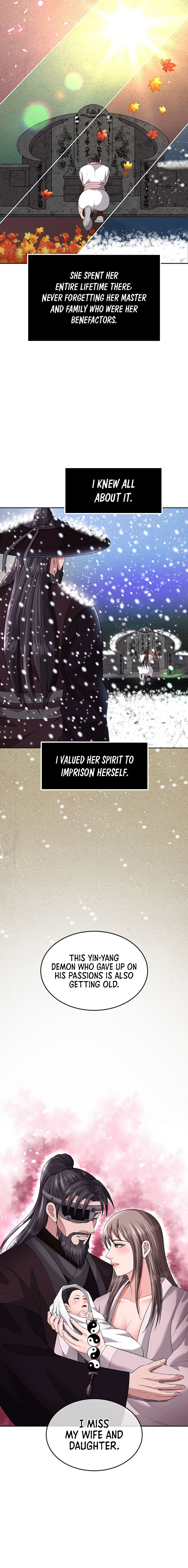 I Ended Up in the World of Murim Chapter 16 - Page 8 in English