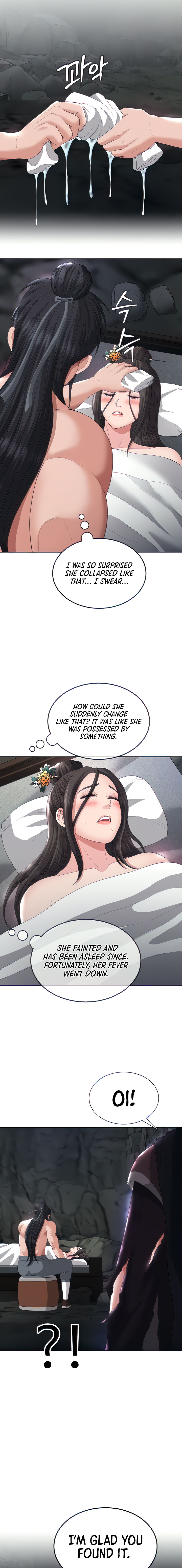I Ended Up in the World of Murim Chapter 17 - Page 15 in English