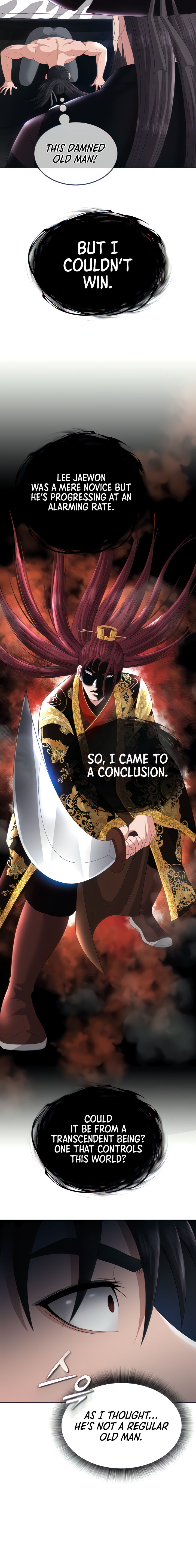 I Ended Up in the World of Murim Chapter 17 - Page 18 in English