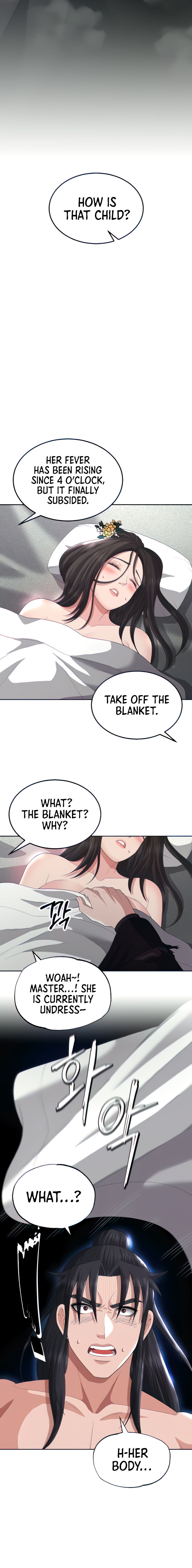 I Ended Up in the World of Murim Chapter 17 - Page 20 in English