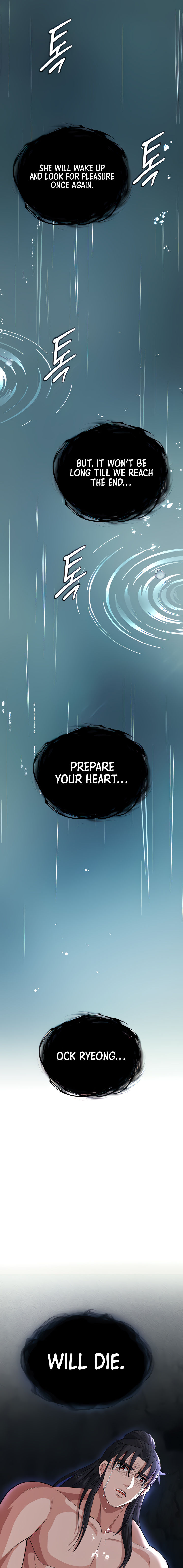I Ended Up in the World of Murim Chapter 17 - Page 23 in English