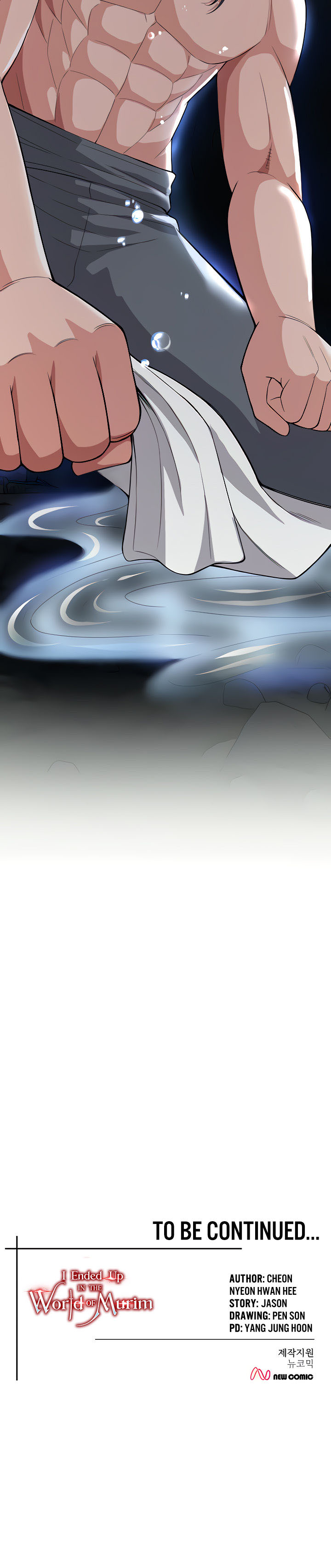 I Ended Up in the World of Murim Chapter 17 - Page 24 in English