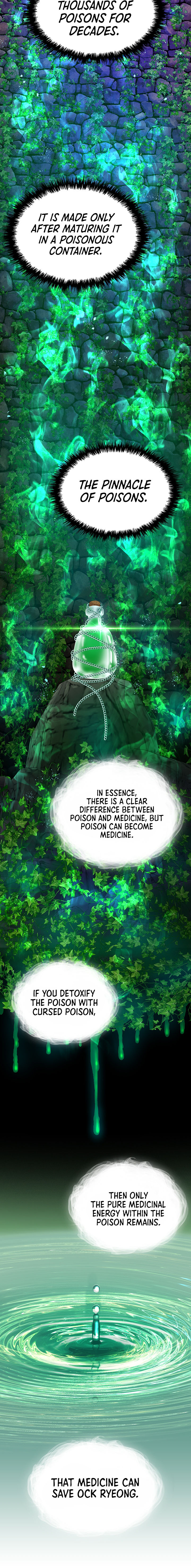 I Ended Up in the World of Murim Chapter 18 - Page 14 in English