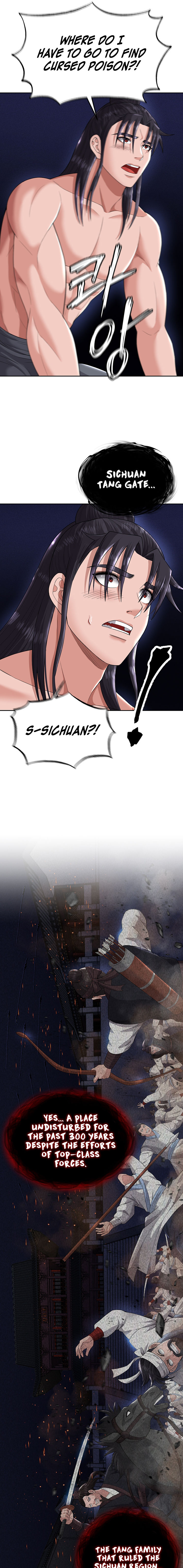 I Ended Up in the World of Murim Chapter 18 - Page 15 in English