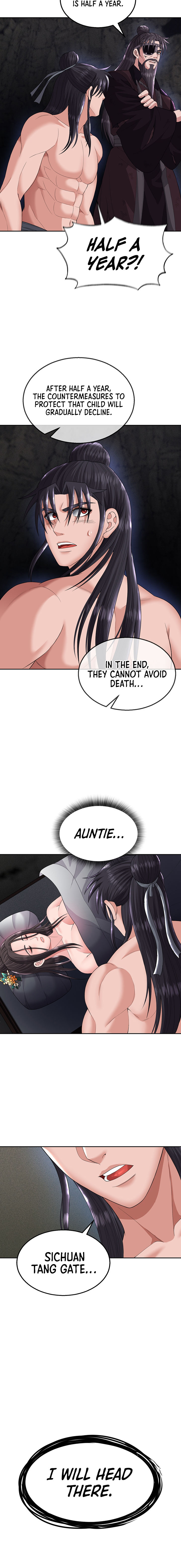 I Ended Up in the World of Murim Chapter 18 - Page 18 in English