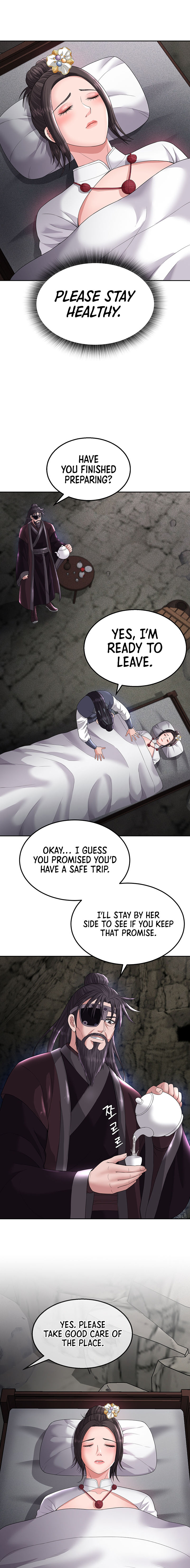 I Ended Up in the World of Murim Chapter 18 - Page 20 in English