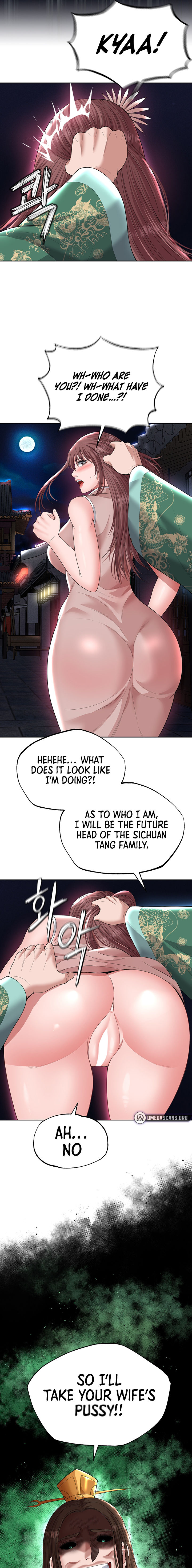 I Ended Up in the World of Murim Chapter 18 - Page 25 in English