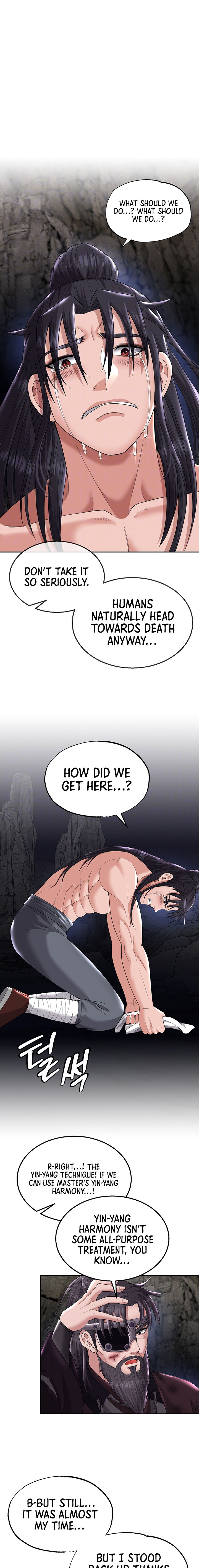I Ended Up in the World of Murim Chapter 18 - Page 3 in English