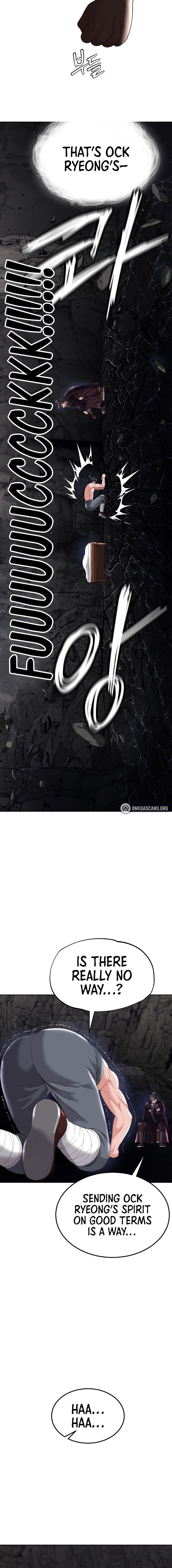 I Ended Up in the World of Murim Chapter 18 - Page 6 in English