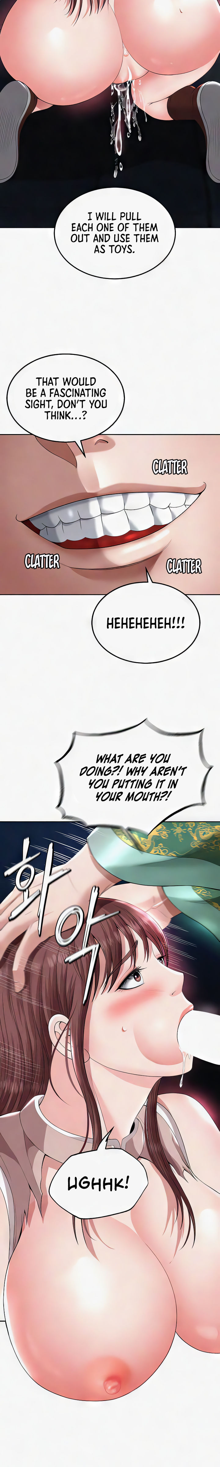 I Ended Up in the World of Murim Chapter 19 - Page 10 in English