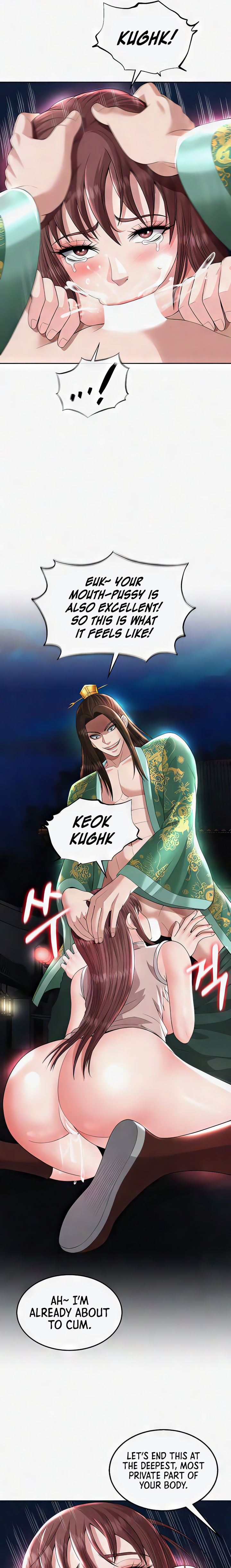 I Ended Up in the World of Murim Chapter 19 - Page 11 in English