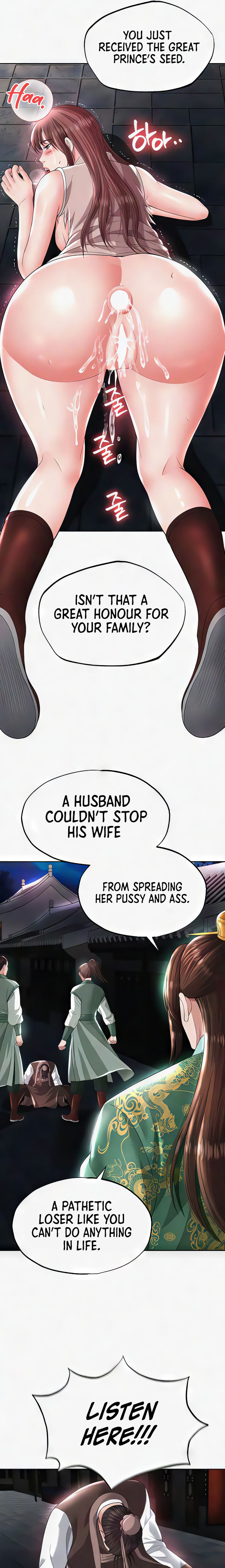 I Ended Up in the World of Murim Chapter 19 - Page 15 in English