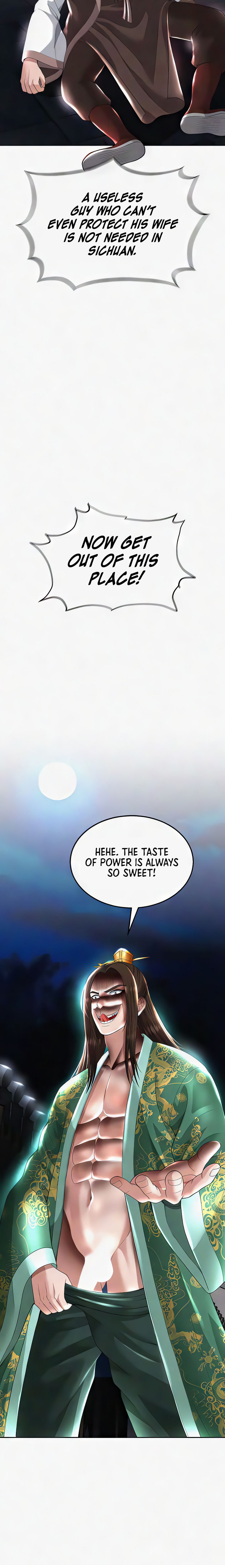 I Ended Up in the World of Murim Chapter 19 - Page 16 in English