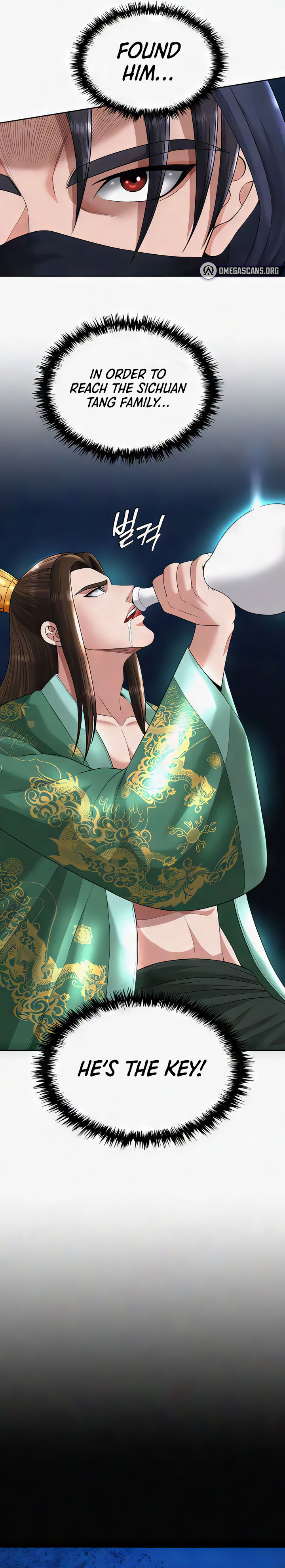 I Ended Up in the World of Murim Chapter 19 - Page 21 in English