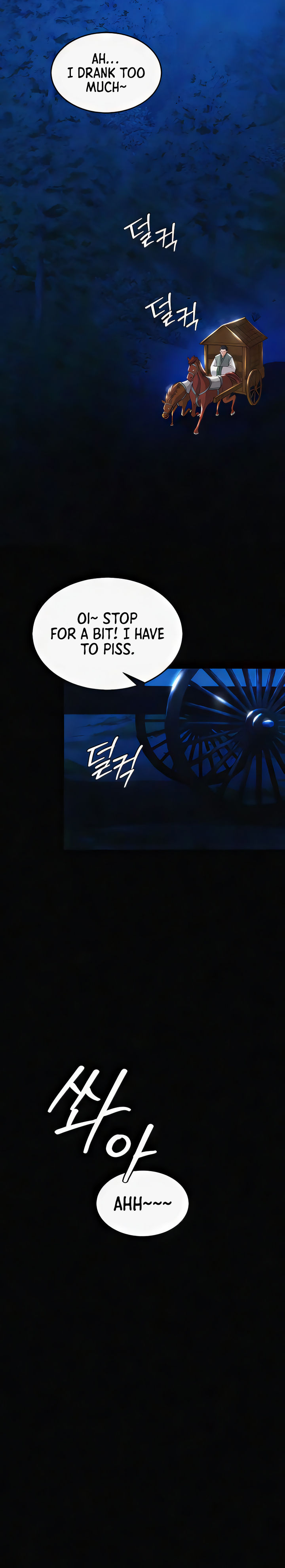 I Ended Up in the World of Murim Chapter 19 - Page 22 in English