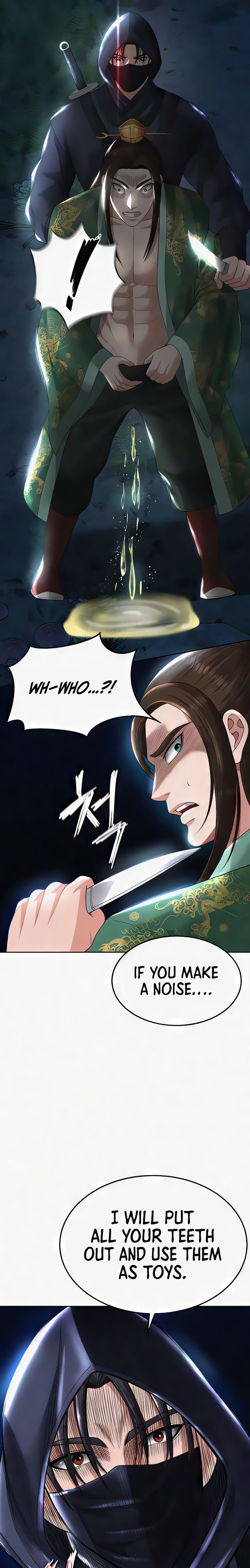 I Ended Up in the World of Murim Chapter 19 - Page 25 in English