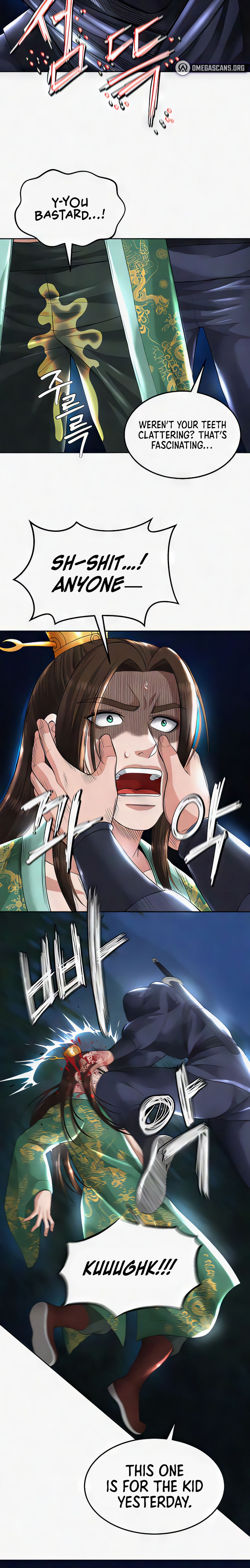 I Ended Up in the World of Murim Chapter 19 - Page 26 in English