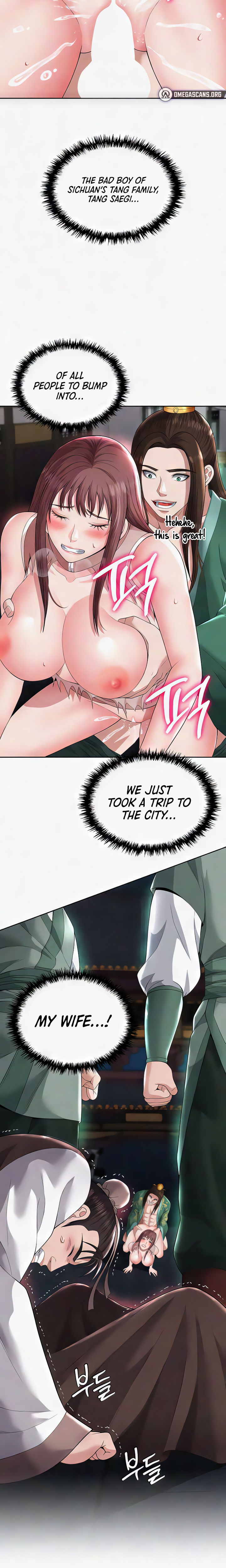 I Ended Up in the World of Murim Chapter 19 - Page 6 in English