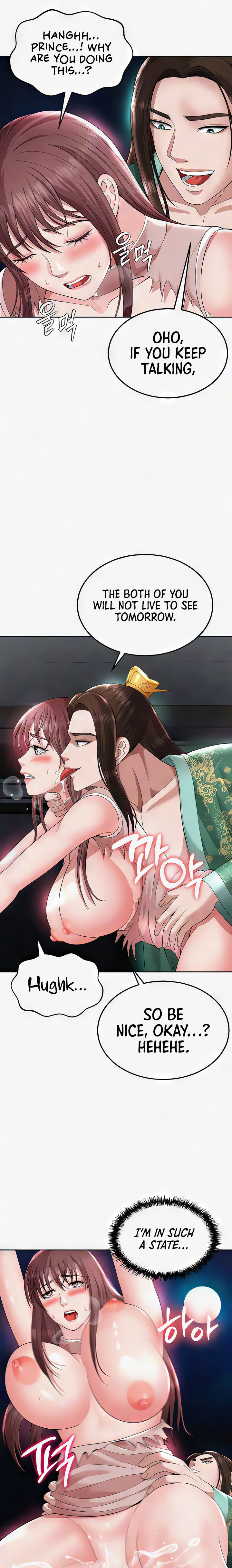 I Ended Up in the World of Murim Chapter 19 - Page 7 in English