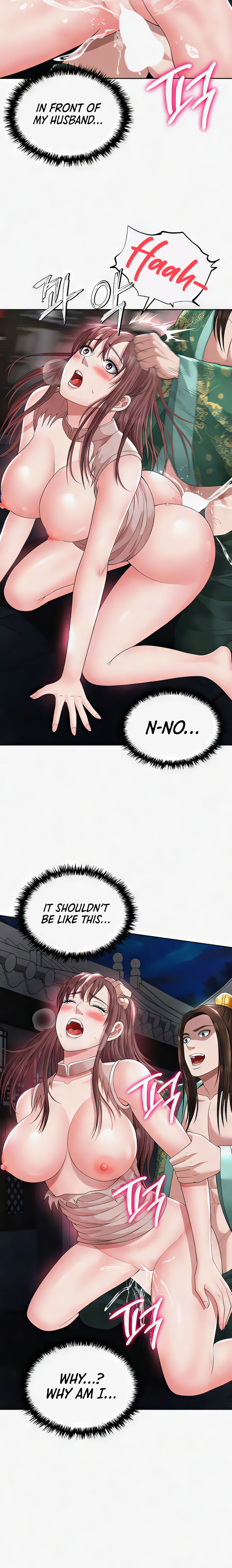 I Ended Up in the World of Murim Chapter 19 - Page 8 in English