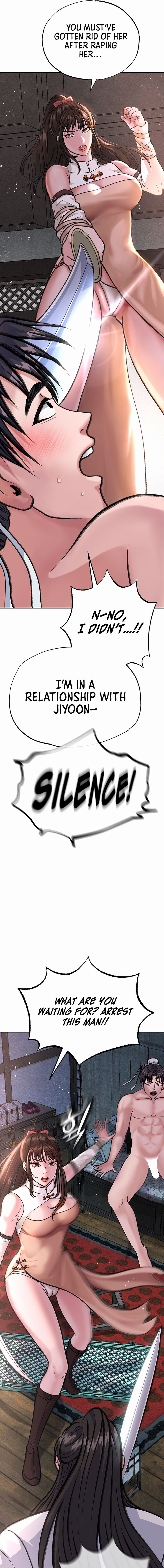 I Ended Up in the World of Murim Chapter 2 - Page 11 in English