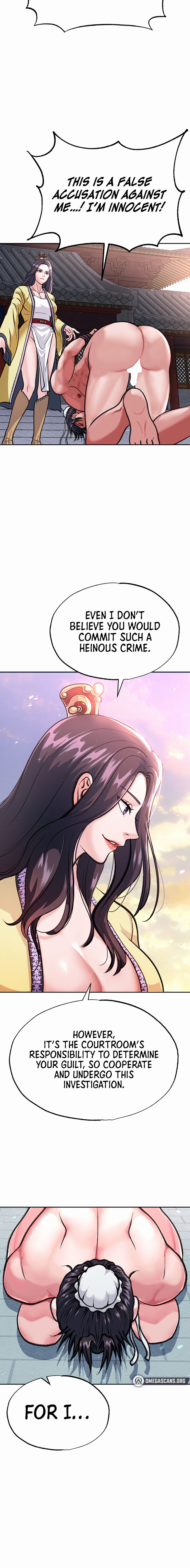 I Ended Up in the World of Murim Chapter 2 - Page 14 in English
