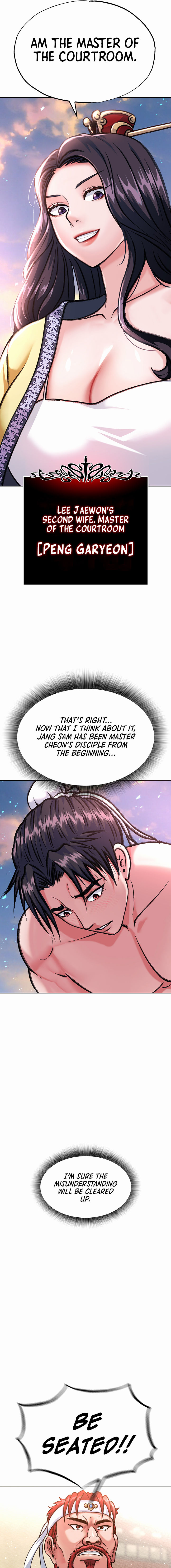 I Ended Up in the World of Murim Chapter 2 - Page 15 in English