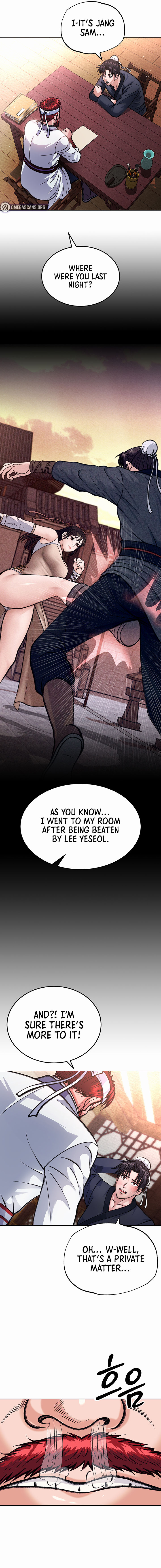 I Ended Up in the World of Murim Chapter 2 - Page 17 in English