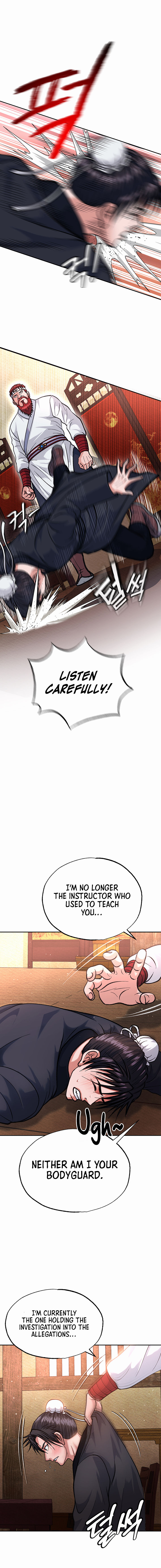 I Ended Up in the World of Murim Chapter 2 - Page 18 in English