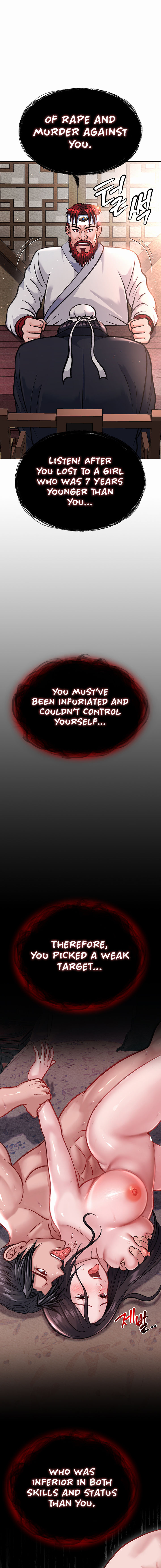 I Ended Up in the World of Murim Chapter 2 - Page 19 in English