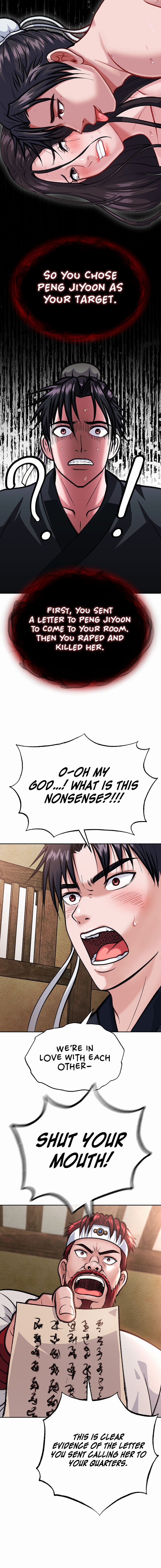 I Ended Up in the World of Murim Chapter 2 - Page 20 in English