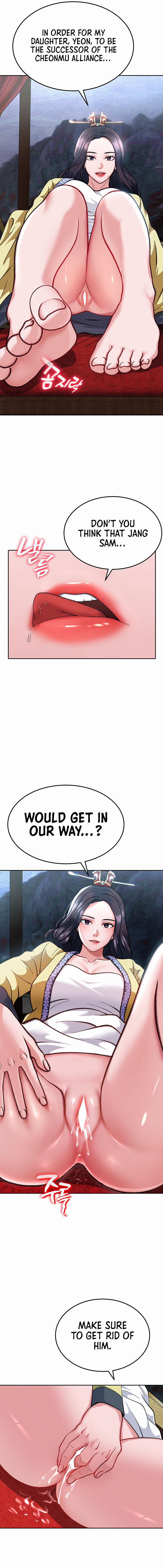 I Ended Up in the World of Murim Chapter 2 - Page 25 in English