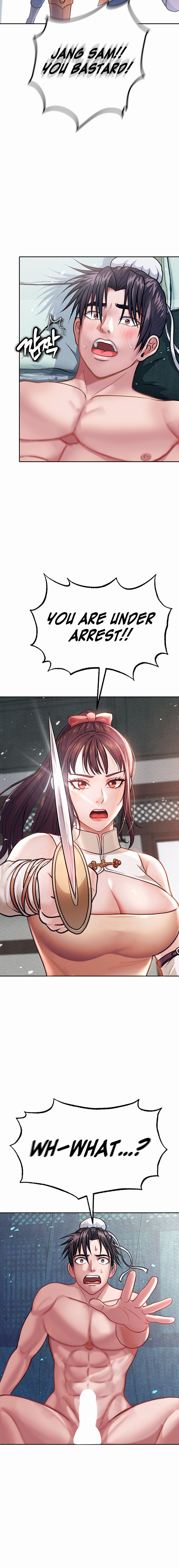I Ended Up in the World of Murim Chapter 2 - Page 8 in English