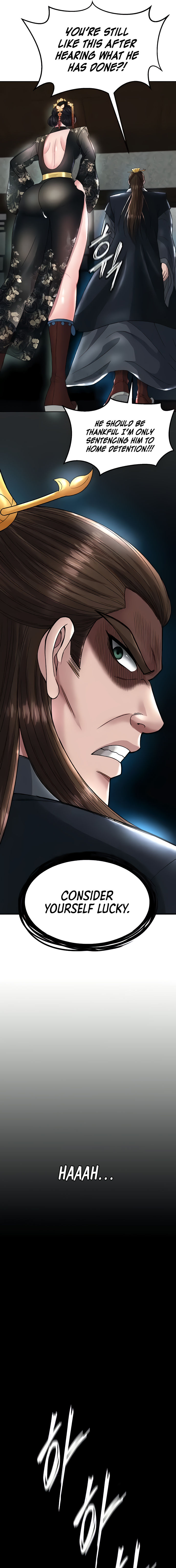 I Ended Up in the World of Murim Chapter 20 - Page 11 in English