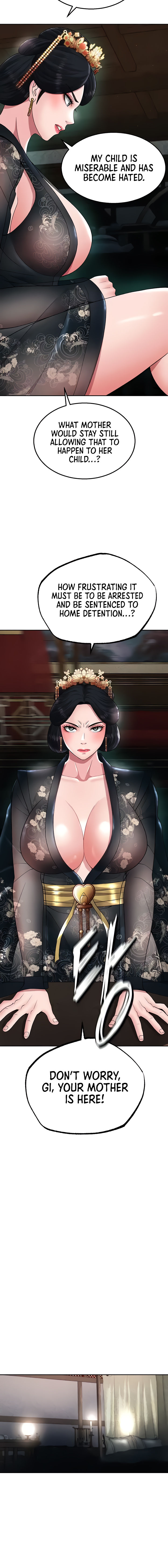 I Ended Up in the World of Murim Chapter 20 - Page 16 in English