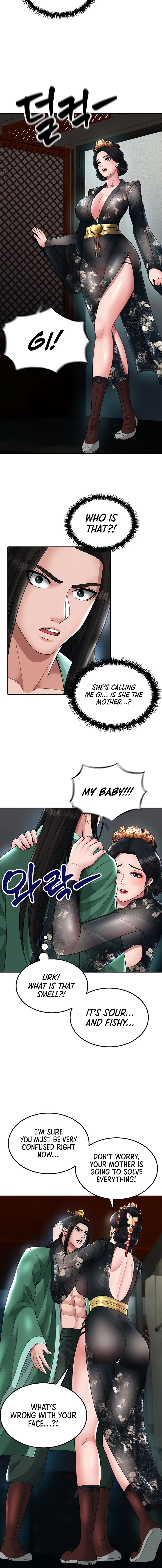 I Ended Up in the World of Murim Chapter 20 - Page 18 in English