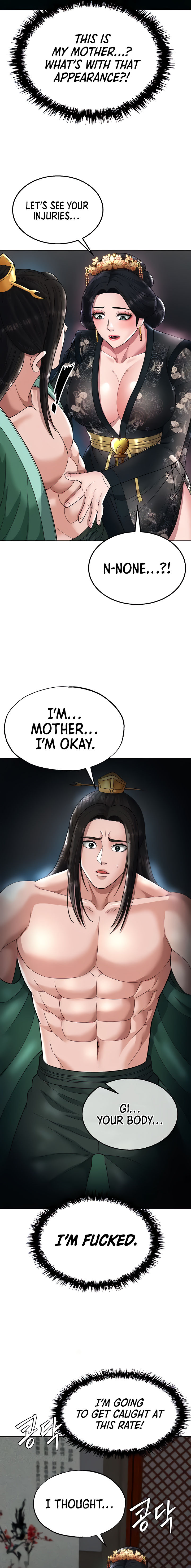 I Ended Up in the World of Murim Chapter 20 - Page 19 in English