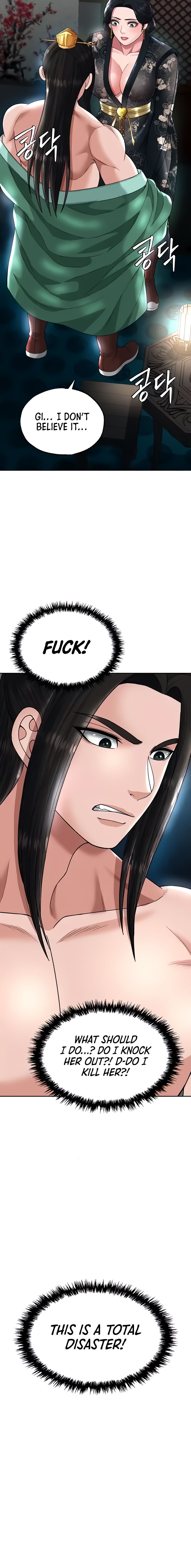 I Ended Up in the World of Murim Chapter 20 - Page 20 in English