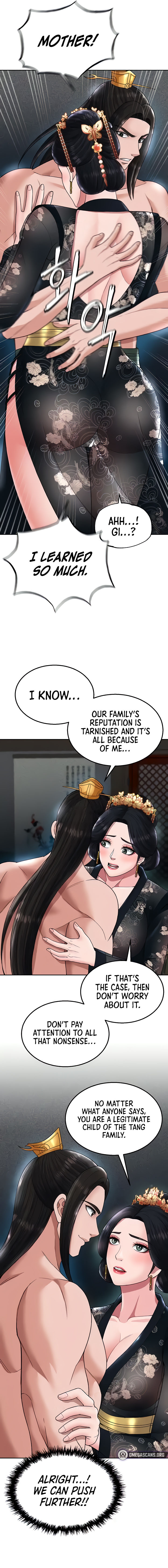 I Ended Up in the World of Murim Chapter 20 - Page 21 in English