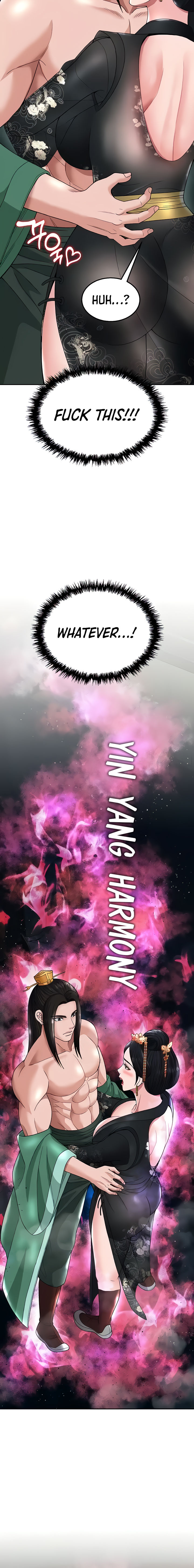 I Ended Up in the World of Murim Chapter 20 - Page 24 in English