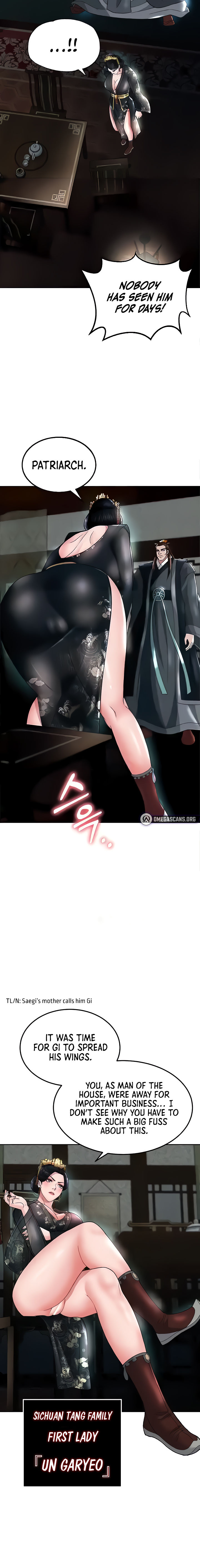 I Ended Up in the World of Murim Chapter 20 - Page 6 in English