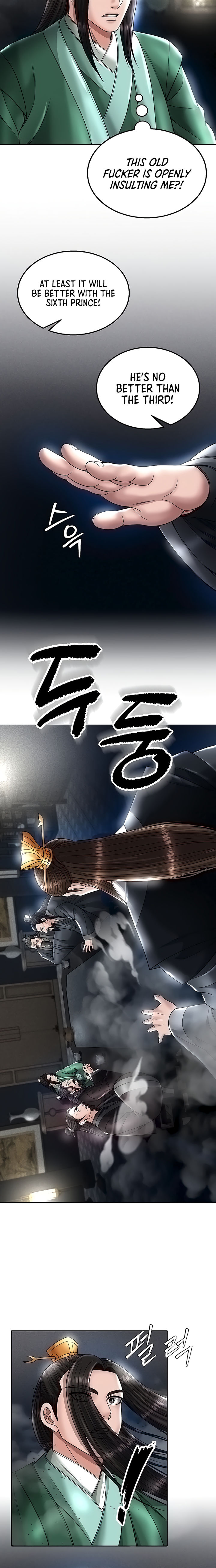 I Ended Up in the World of Murim Chapter 21 - Page 20 in English