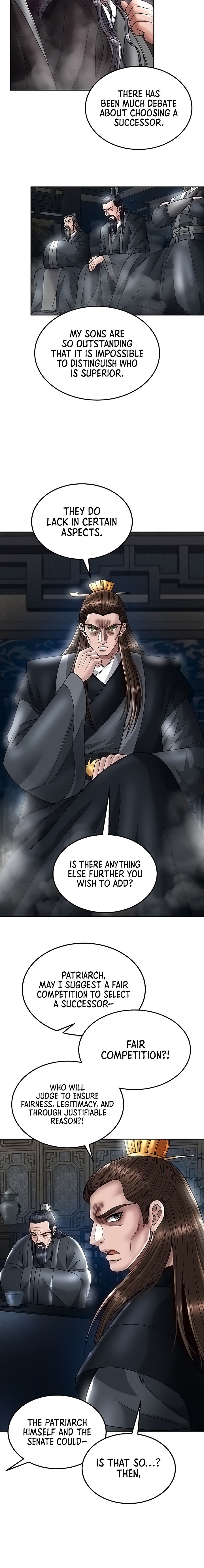 I Ended Up in the World of Murim Chapter 21 - Page 22 in English